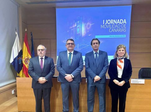 <strong>El mercado de automoción de Canarias recuperará las cifras prepandemia en 2024</strong>