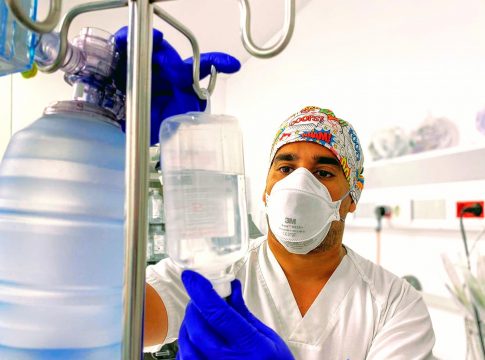 <strong>Podemos Canarias apoya al personal sanitario de las Islas en su lucha por la estabilización laboral</strong>