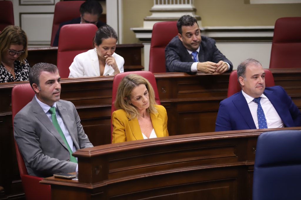Manuel Domínguez preguntará al presidente Torres por la agenda de su visita a Marruecos, tras el fiasco de la reunión de alto nivel