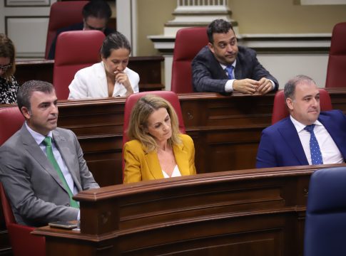 Manuel Domínguez preguntará al presidente Torres por la agenda de su visita a Marruecos, tras el fiasco de la reunión de alto nivel