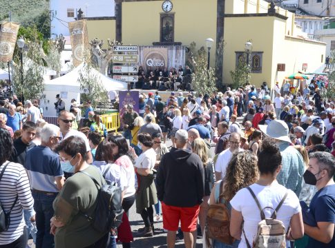 La Fiesta del Queso de Guía declarada Fiesta de Interés Turístico de Canarias