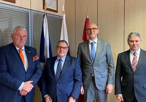<strong>Países Bajos quiere potenciar sus relaciones económicas con Canarias</strong>