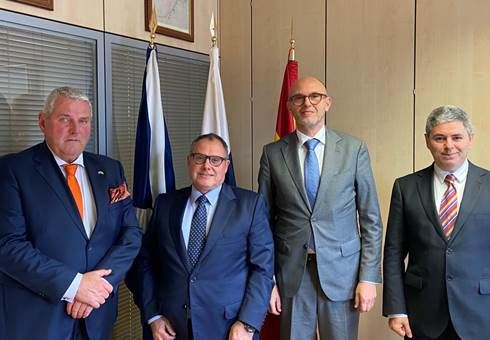 <strong>Países Bajos quiere potenciar sus relaciones económicas con Canarias</strong>