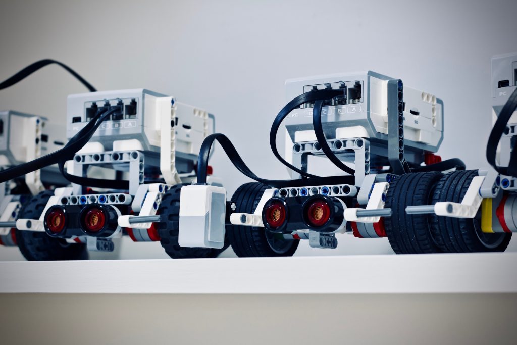 Crean un robot que percibe olores prácticamente como los animales