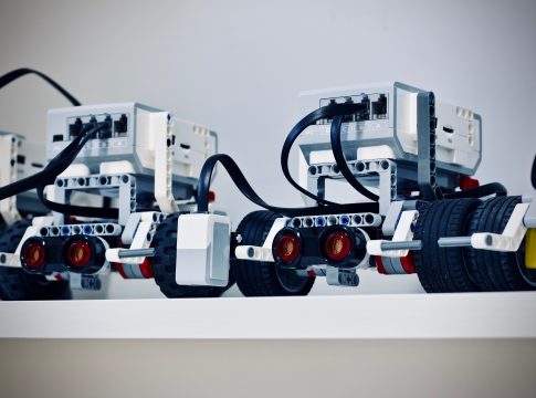 Crean un robot que percibe olores prácticamente como los animales