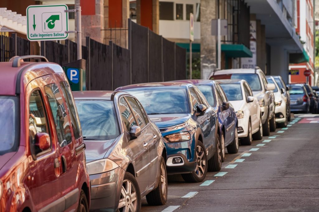 El Ayuntamiento de Las Palmas de Gran Canaria pone en marcha 410 nuevos sensores inteligentes en las zonas de aparcamiento regulado de Alcaravaneras