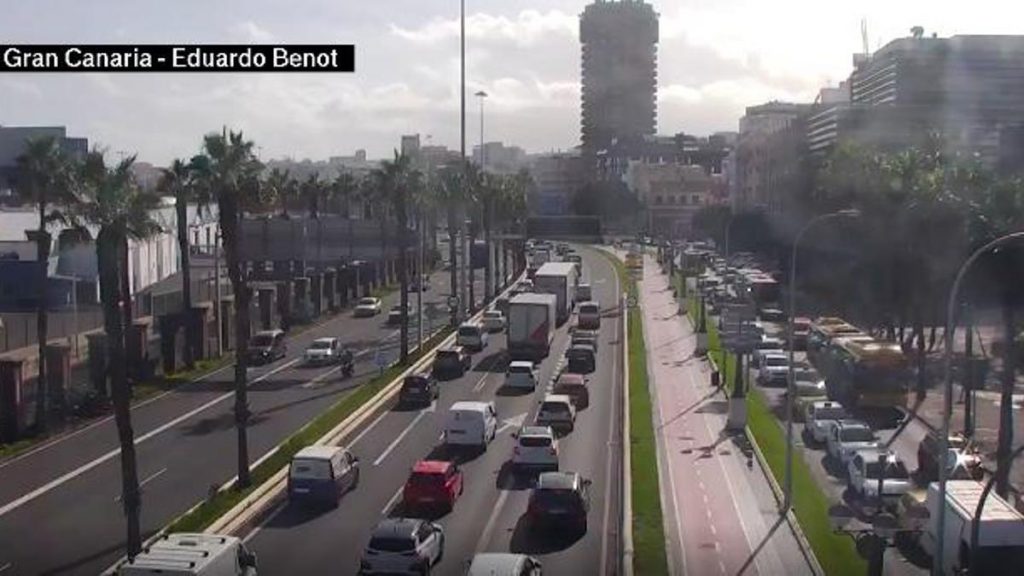 El PP considera que se ‘colapsa’ el futuro de LPGC al no redactar los proyectos de las principales infraestructuras viarias que afectan a la capital