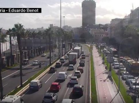 El PP considera que se ‘colapsa’ el futuro de LPGC al no redactar los proyectos de las principales infraestructuras viarias que afectan a la capital