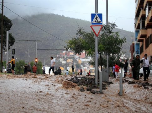Transición Ecológica aprueba la Declaración Ambiental del Plan Hidrológico y el Plan de Riesgo de Inundación de Tenerife