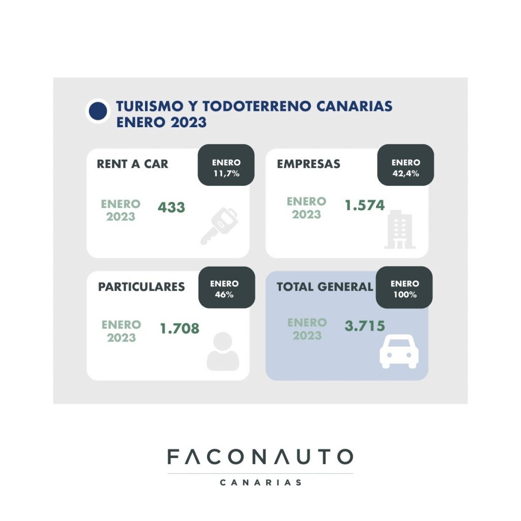 <strong>Las matriculaciones de enero crecen de manera extraordinaria hasta el 64% por los vehículos que estaban pendientes de entrega </strong>