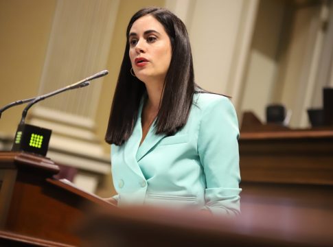 Vidina Espino insiste en que todos los canarios deben conocer qué pasó con las compras que el Gobierno realizó durante la pandemia