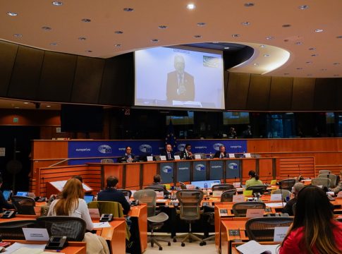 Torres plantea en Europa una política migratoria eficaz, segura y humanitaria y máximas garantías de conectividad 