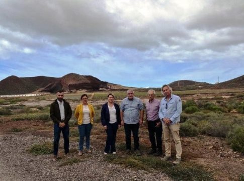<strong>CEOE Tenerife respalda a Asaga Canarias Asaja, en su petición por la continuidad de la actividad agrícola desarrollada en el Malpaís de Rasca</strong>