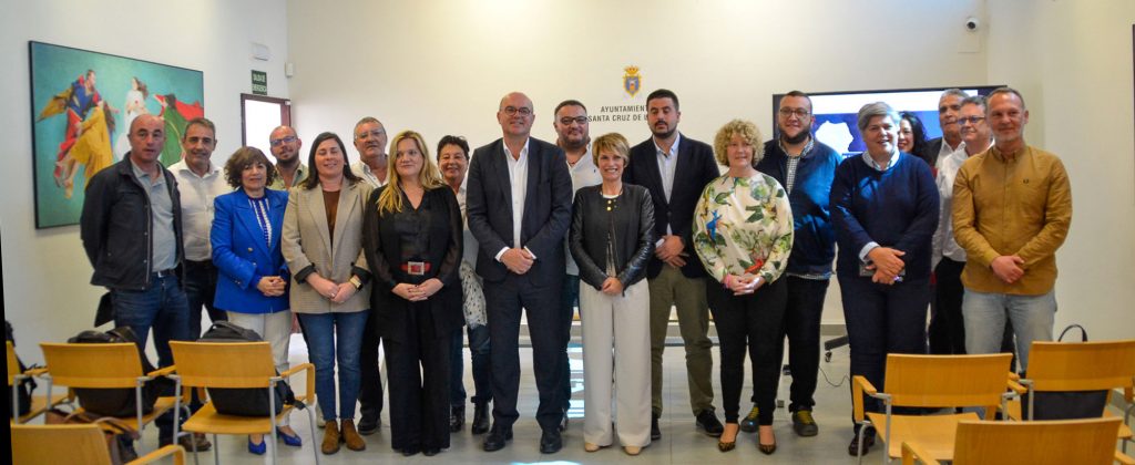 Economía y el Estado invertirán 120 millones de euros en la recuperación de La Palma en dos años
