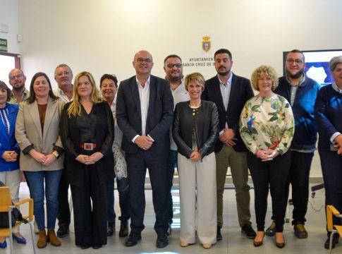 Economía y el Estado invertirán 120 millones de euros en la recuperación de La Palma en dos años
