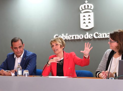 Economía presenta el Observatorio Canario de Economía Azul