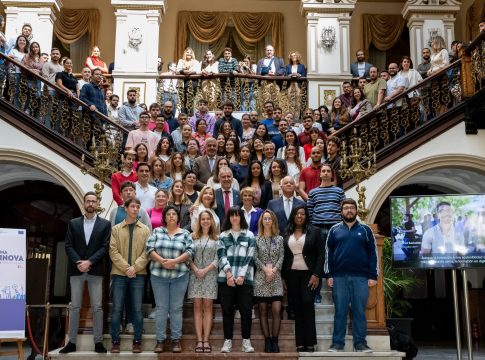 El programa Diginnova supera todas las previsiones en su primer año