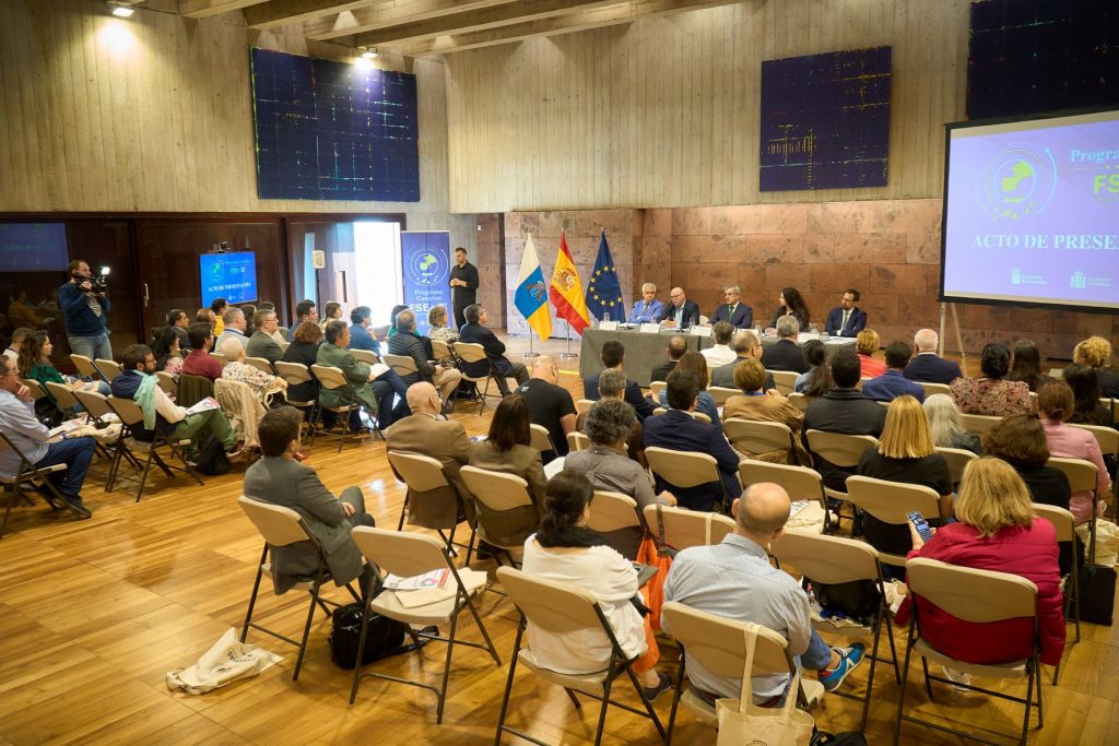 Canarias asume 446 millones de la UE para empleo e inclusión social desde la autoexigencia para una gestión eficaz