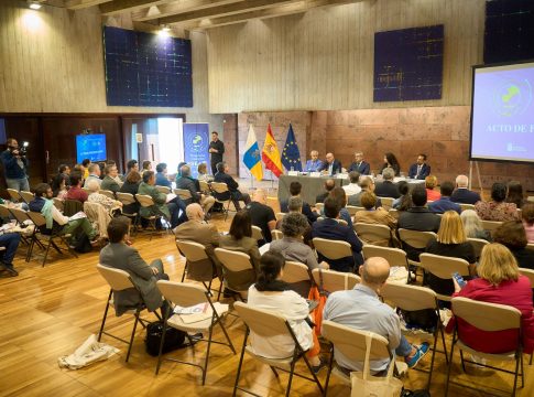 Canarias asume 446 millones de la UE para empleo e inclusión social desde la autoexigencia para una gestión eficaz