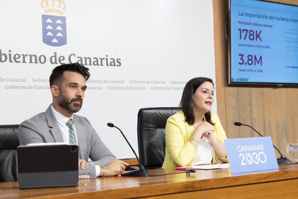 Turismo refuerza su apuesta por los residentes canarios que suponen el cuarto mercado en facturación para las islas 