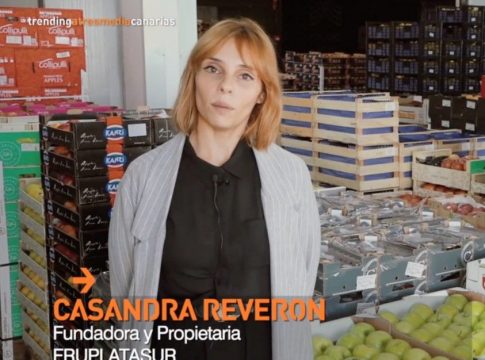 <strong>Fruplatasur SL, mantiene su posicionamiento en el sector de frutas y verduras en Tenerife</strong>