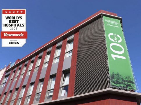 Hospitales Universitarios San Roque 1º hospital canario en el ranking de Newsweek 2023 y TOP50 nacional