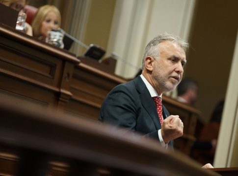Ángel Víctor Torres: «Una Canarias mejor es hoy una realidad. Una Canarias aún mejor es necesaria»