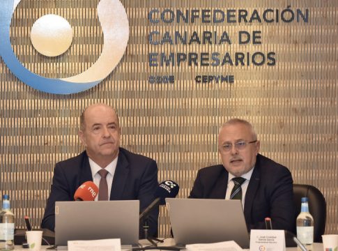 La CCE presenta su documento de propuestas empresariales para la recuperación social y económica en el marco de la nueva legislatura 2023-2027