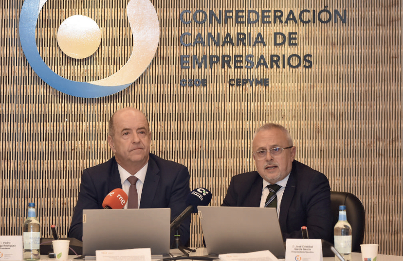 La CCE presenta su documento de propuestas empresariales para la recuperación social y económica en el marco de la nueva legislatura 2023-2027