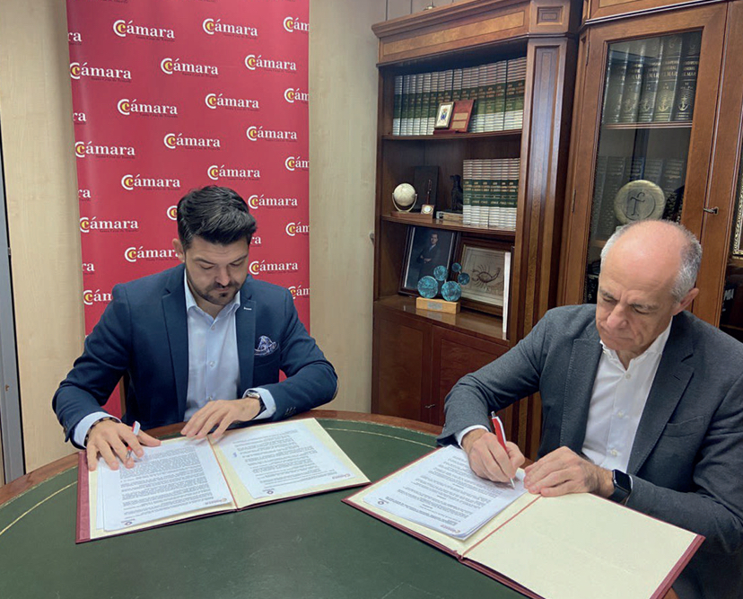 La Cámara de Comercio de Santa Cruz de Tenerife potencia su catálogo formativo en Economía Azul