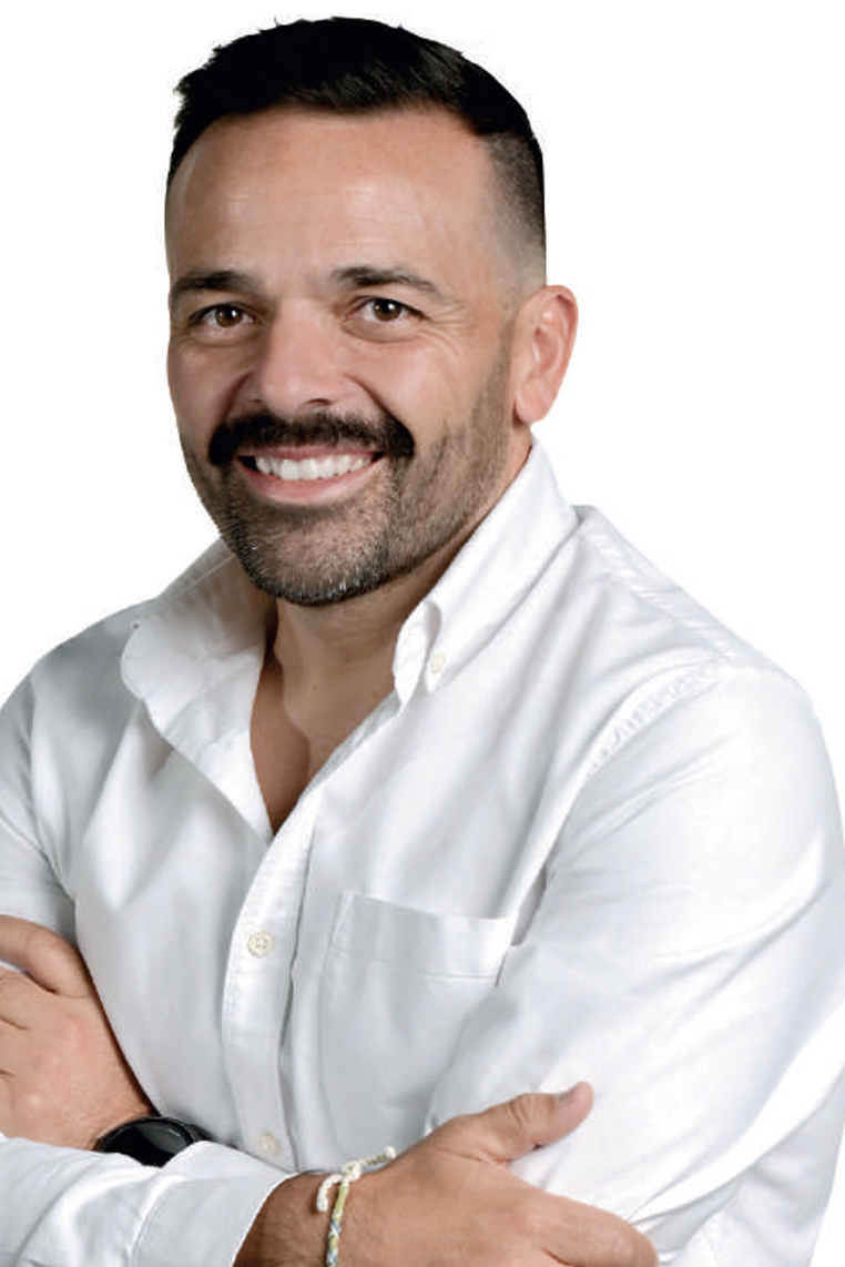 Marcos Melián: “Uno de los grandes proyectos que tenemos para este año es el desarrollo de nuestro propio laboratorio farmacéutico”