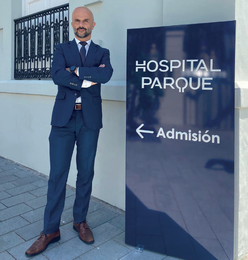 David García: “Nuestra intención en los próximos meses y años es seguir creciendo en Canarias”