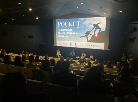 <strong>The Pocket Meets: “Debemos seguir hablando de la salud mental”</strong><strong></strong>