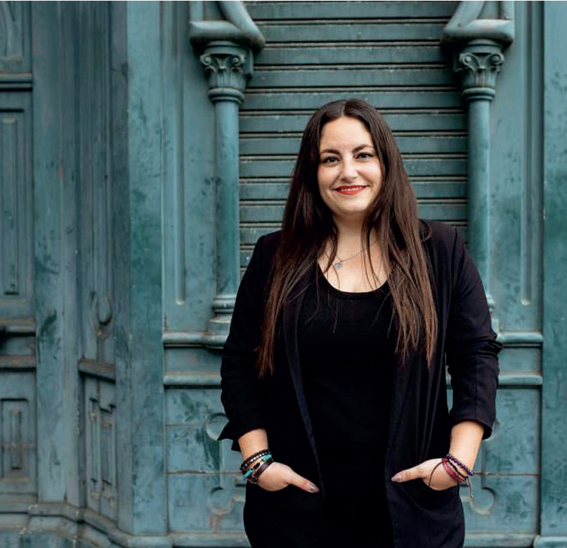 Laura Fuentes: “La nueva ley comprende una serie de oportunidades y derechos para los jóvenes que hasta ahora en Canarias no han tenido”