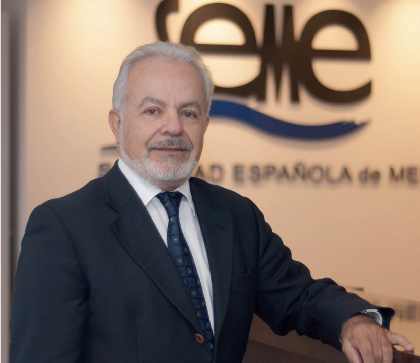 Dr. Fernando G. Monforte: “Fui fundador de la Asociación Canaria de Medicina Estética y secretario de la Sociedad Española de Medicina Estética"￼