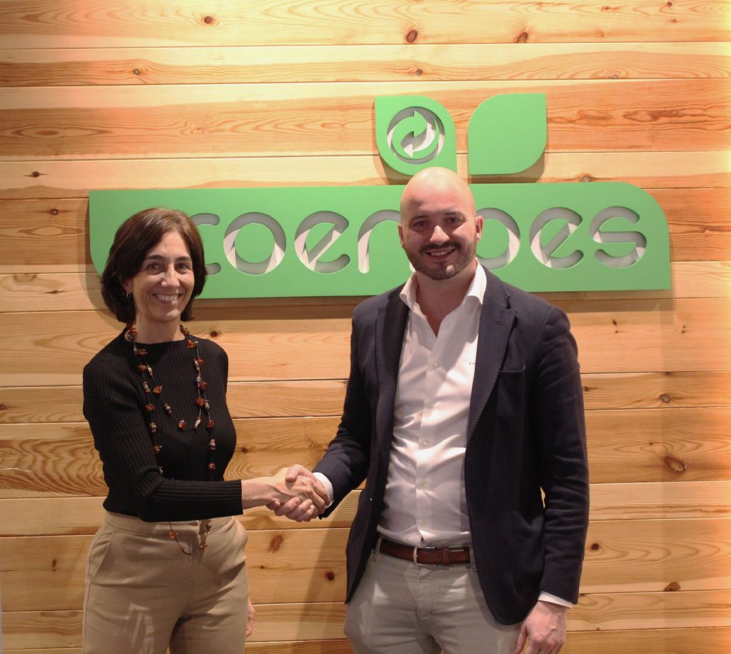 <strong>CEAJE y Ecoembes firman un acuerdo para impulsar la economía circular y el reciclaje en la empresa</strong>