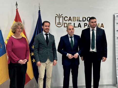 El Cabildo y ATA se unen para ofrecer asesoramiento a los autónomos palmeros