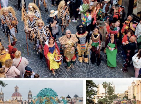 La Orotava disfrutó de un carnaval apoteósico