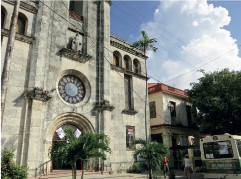 Dios vive en La Habana