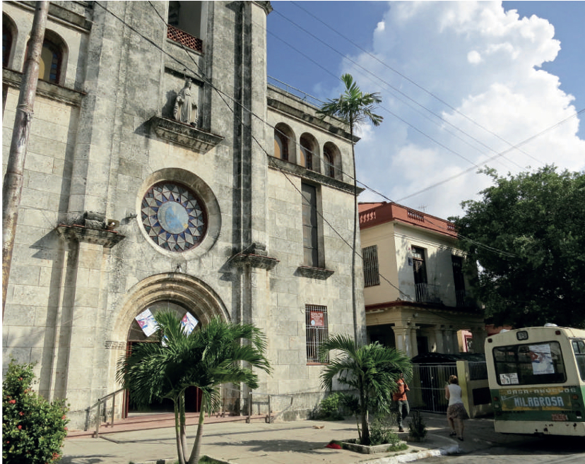 Dios vive en La Habana