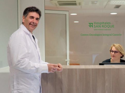 Pedro Carlos Lara: “El paciente, junto con su familia, es el protagonista del tratamiento oncológico”