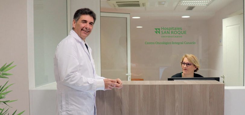 Pedro Carlos Lara: “El paciente, junto con su familia, es el protagonista del tratamiento oncológico”