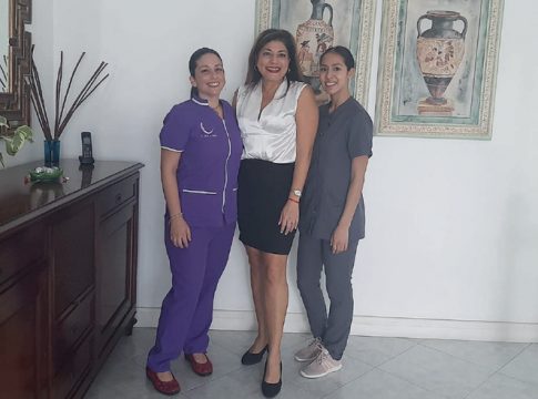 Josefa Córdoba: “No me gusta que a mis pacientes les digan qué te has hecho, sino qué bien te ves”