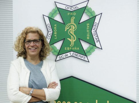 Dra. Concepción Mercedes León: “La mujer representa más de la mitad de los profesionales colegiados de Santa Cruz de Tenerife”