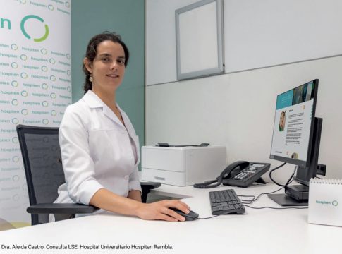 Hospiten pone en marcha la primera consulta en España de atención sanitaria en Lengua de Signos Española