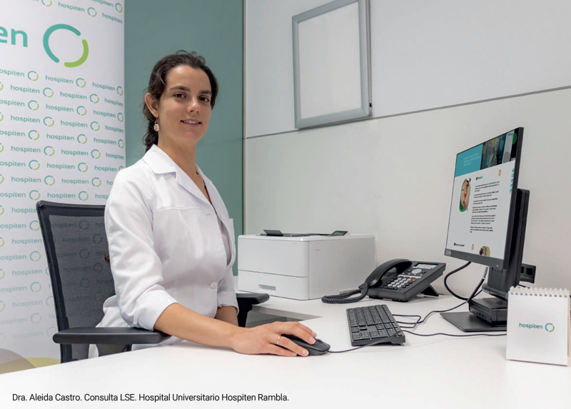 Hospiten pone en marcha la primera consulta en España de atención sanitaria en Lengua de Signos Española