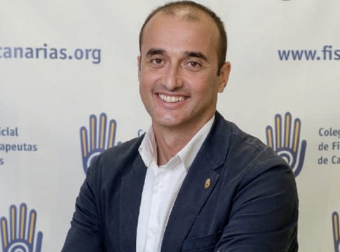 Santiago Sánchez: “Nuestras prioridades son luchar contra el intrusismo, la sostenibilidad del SCS y la calidad asistencial”