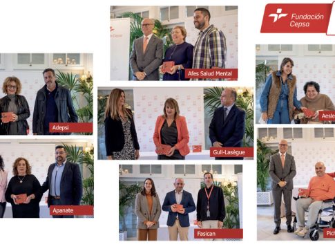 Fundación Cepsa hace entrega de sus Premios al Valor Social