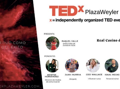 El evento de repercusión internacional TEDxPlazaWeyler aterriza en la capital de Tenerife