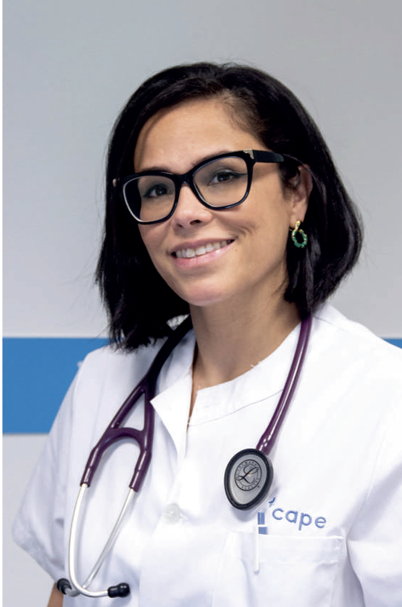 Laura Pérez: “La digitalización ha mejorado la productividad y la relación médico-paciente”